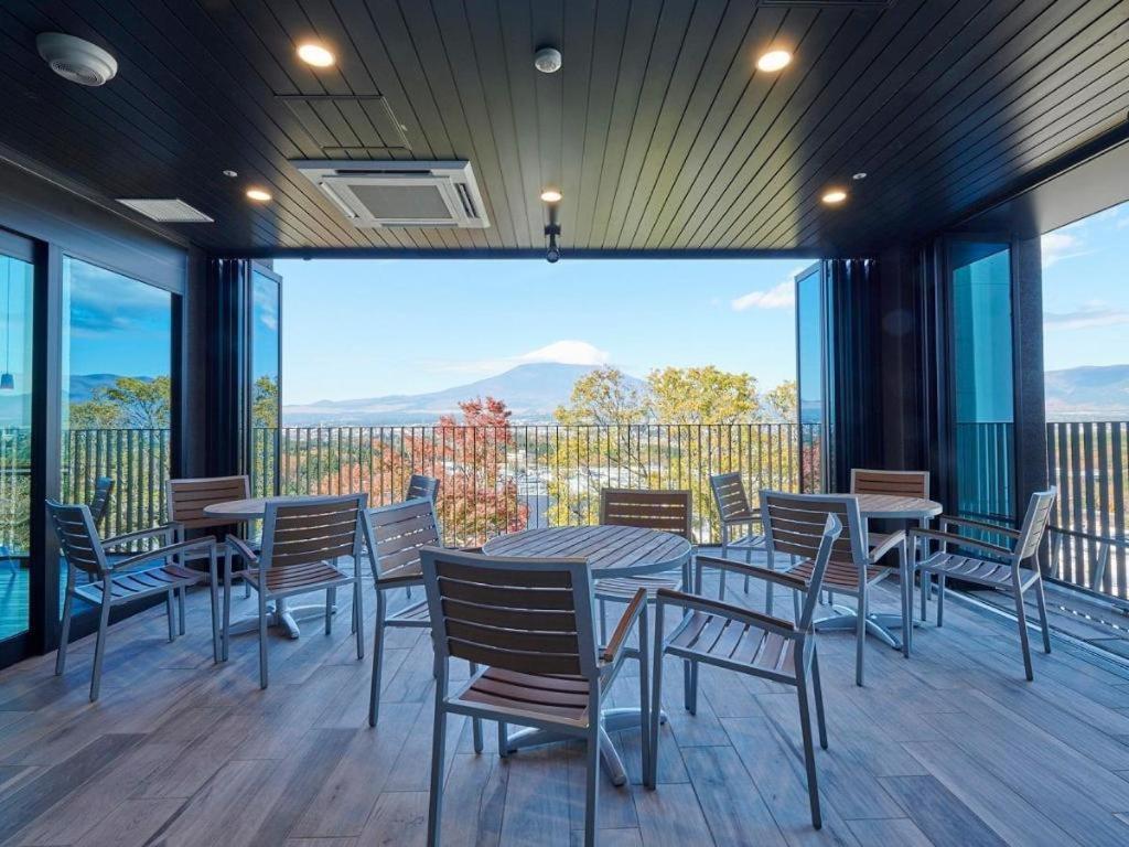 Hotel Clad Fuji  Exterior photo