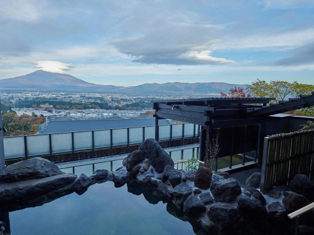 Hotel Clad Fuji  Exterior photo