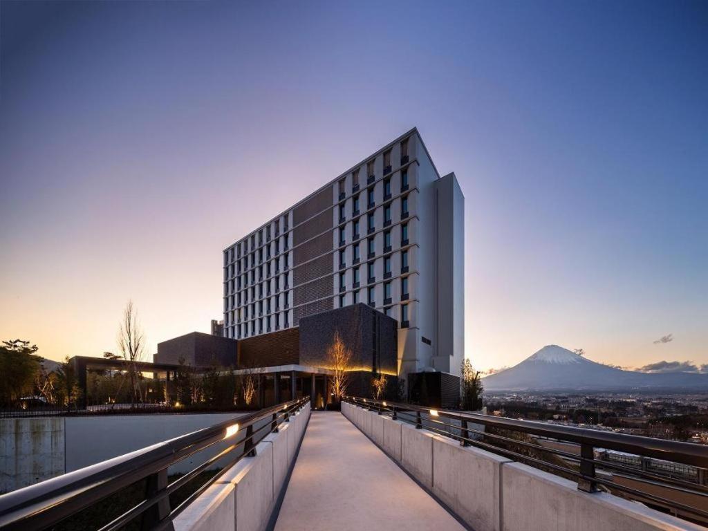 Hotel Clad Fuji  Exterior photo